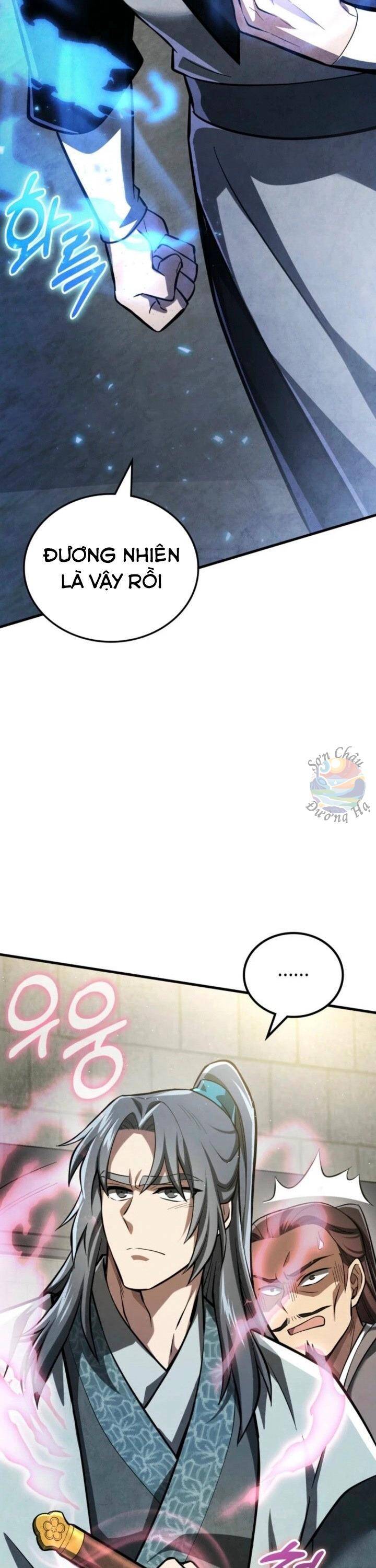 Võ Lâm Quan Viên Sinh Tồn Chi Đạo Chapter 1 - 50