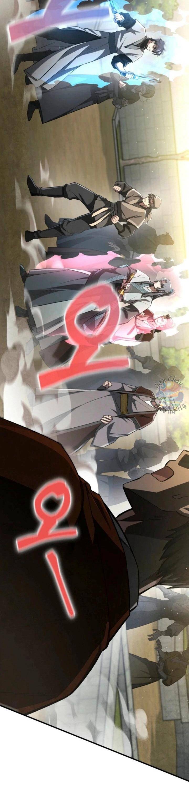 Võ Lâm Quan Viên Sinh Tồn Chi Đạo Chapter 1 - 52