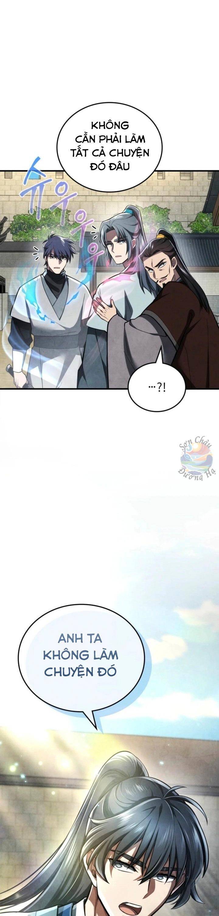 Võ Lâm Quan Viên Sinh Tồn Chi Đạo Chapter 1 - 53