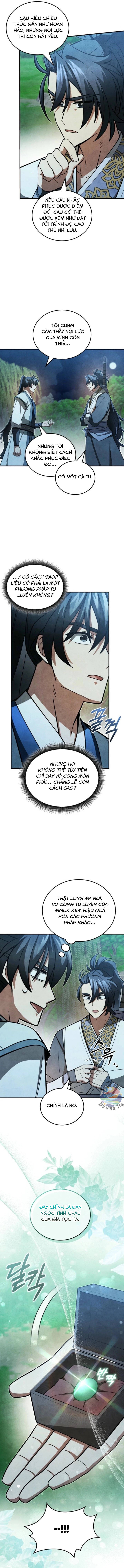 Võ Lâm Quan Viên Sinh Tồn Chi Đạo Chapter 10 - 2