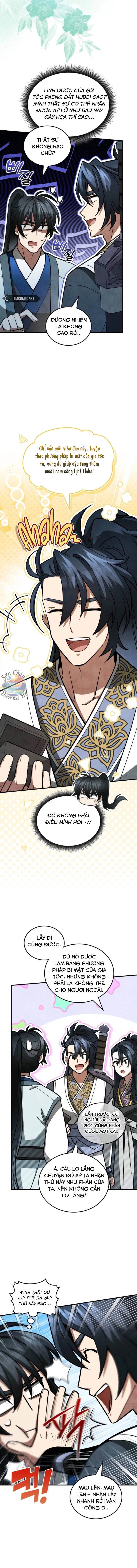 Võ Lâm Quan Viên Sinh Tồn Chi Đạo Chapter 10 - 3
