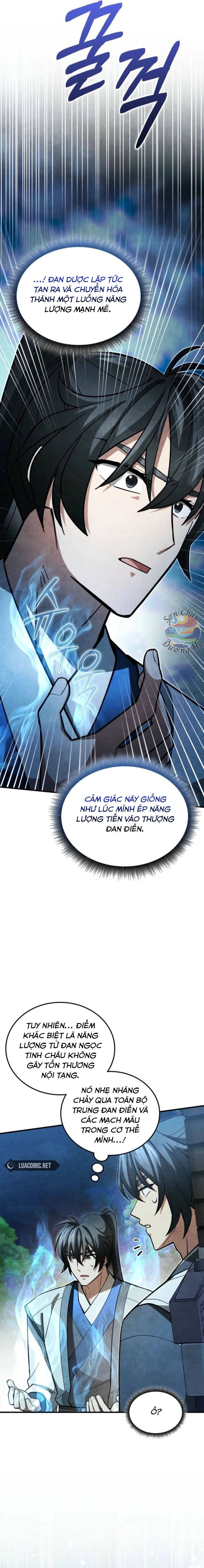 Võ Lâm Quan Viên Sinh Tồn Chi Đạo Chapter 10 - 4