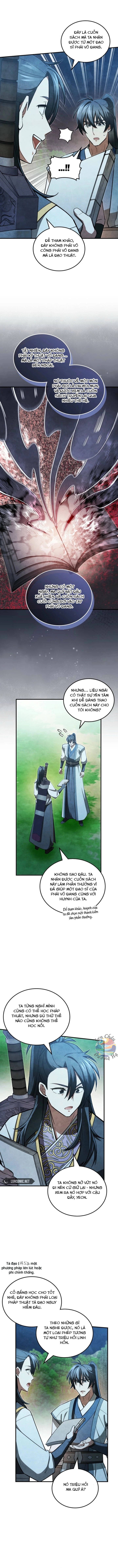 Võ Lâm Quan Viên Sinh Tồn Chi Đạo Chapter 10 - 9