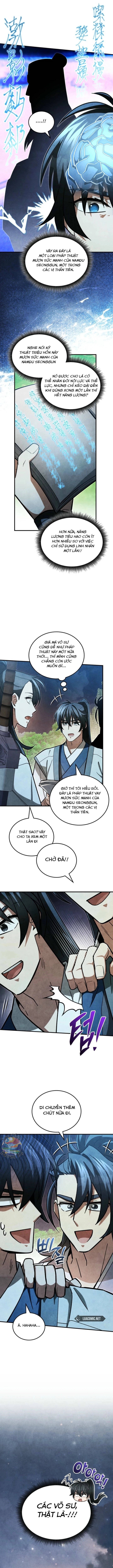 Võ Lâm Quan Viên Sinh Tồn Chi Đạo Chapter 10 - 12
