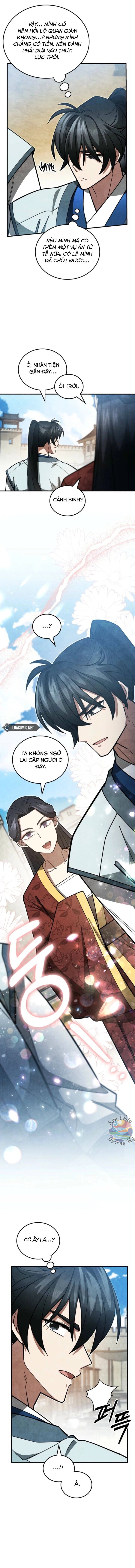 Võ Lâm Quan Viên Sinh Tồn Chi Đạo Chapter 10 - 15