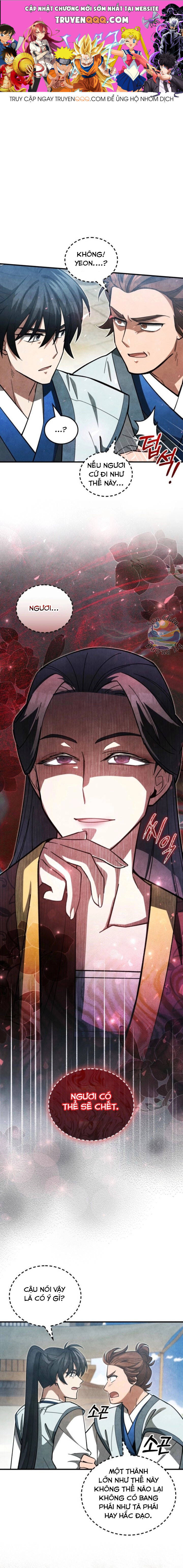 Võ Lâm Quan Viên Sinh Tồn Chi Đạo Chapter 11 - 1