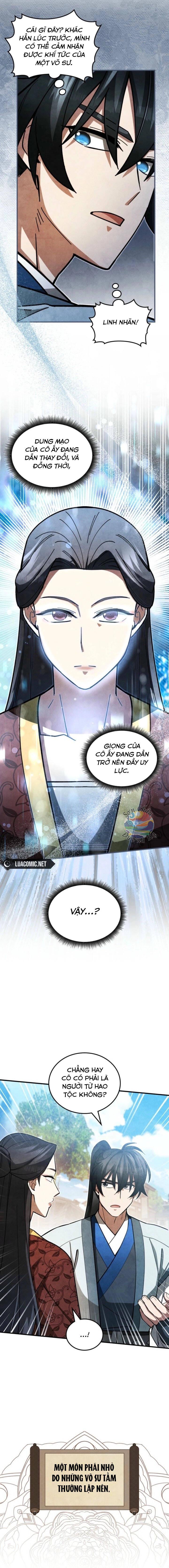 Võ Lâm Quan Viên Sinh Tồn Chi Đạo Chapter 11 - 3