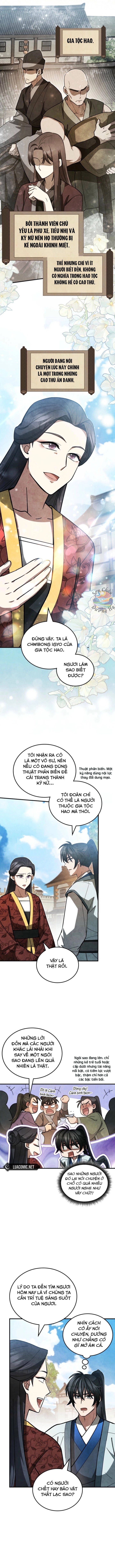 Võ Lâm Quan Viên Sinh Tồn Chi Đạo Chapter 11 - 4