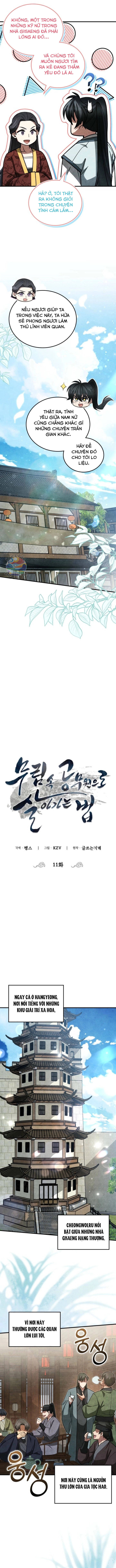 Võ Lâm Quan Viên Sinh Tồn Chi Đạo Chapter 11 - 5
