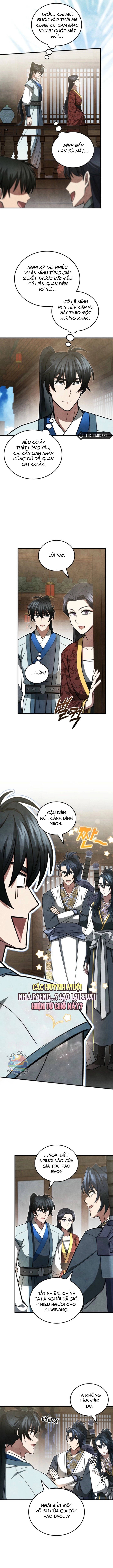 Võ Lâm Quan Viên Sinh Tồn Chi Đạo Chapter 11 - 6