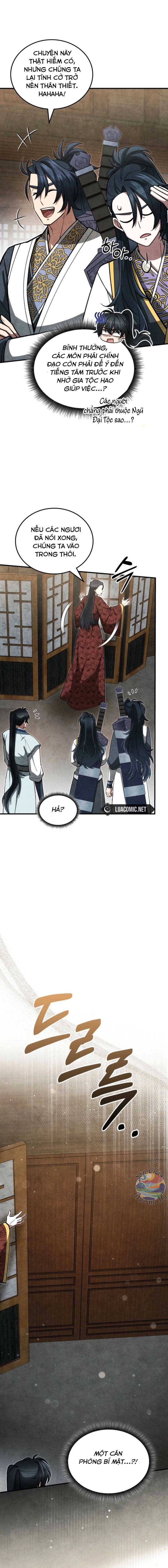 Võ Lâm Quan Viên Sinh Tồn Chi Đạo Chapter 11 - 7