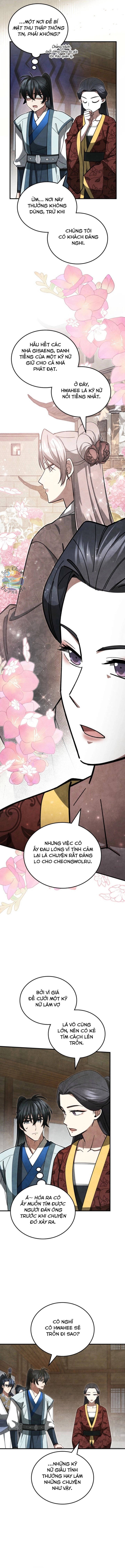 Võ Lâm Quan Viên Sinh Tồn Chi Đạo Chapter 11 - 8