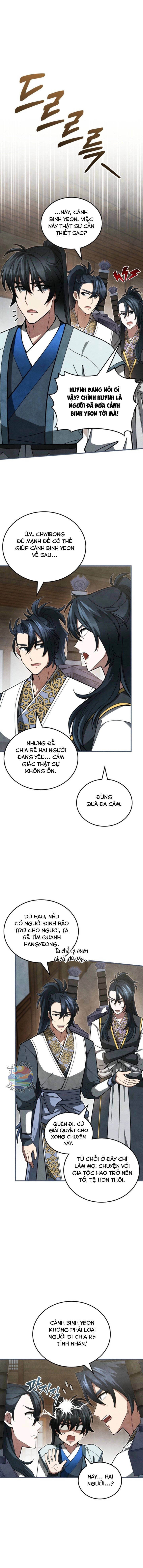 Võ Lâm Quan Viên Sinh Tồn Chi Đạo Chapter 11 - 9