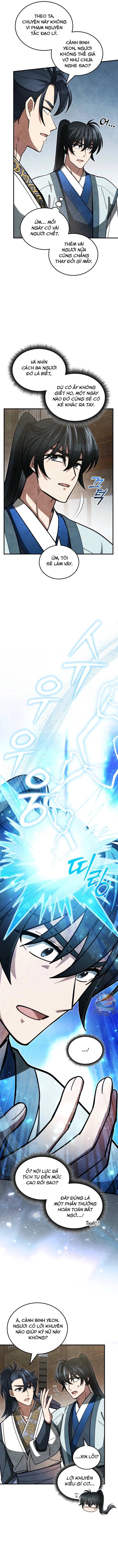 Võ Lâm Quan Viên Sinh Tồn Chi Đạo Chapter 11 - 14