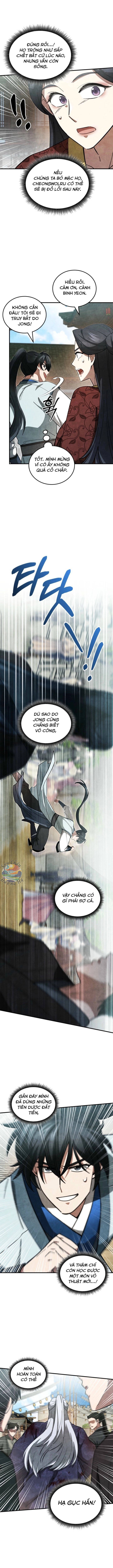 Võ Lâm Quan Viên Sinh Tồn Chi Đạo Chapter 12 - 6