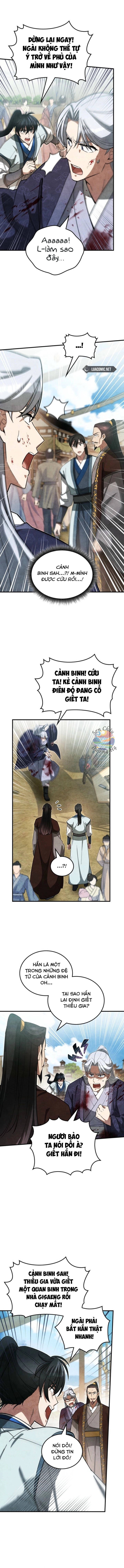 Võ Lâm Quan Viên Sinh Tồn Chi Đạo Chapter 12 - 7