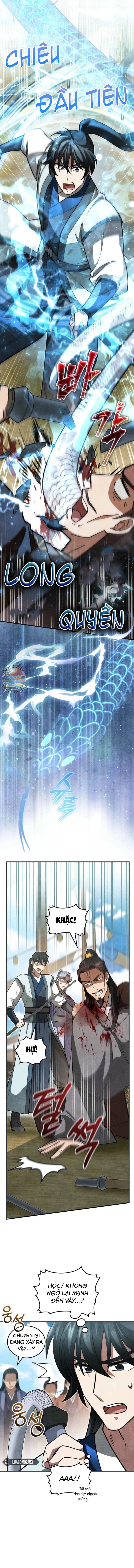 Võ Lâm Quan Viên Sinh Tồn Chi Đạo Chapter 12 - 10