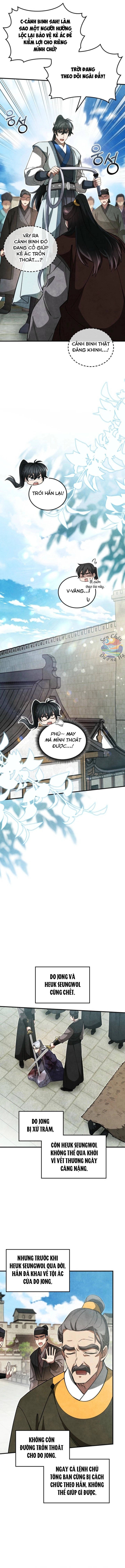 Võ Lâm Quan Viên Sinh Tồn Chi Đạo Chapter 12 - 11