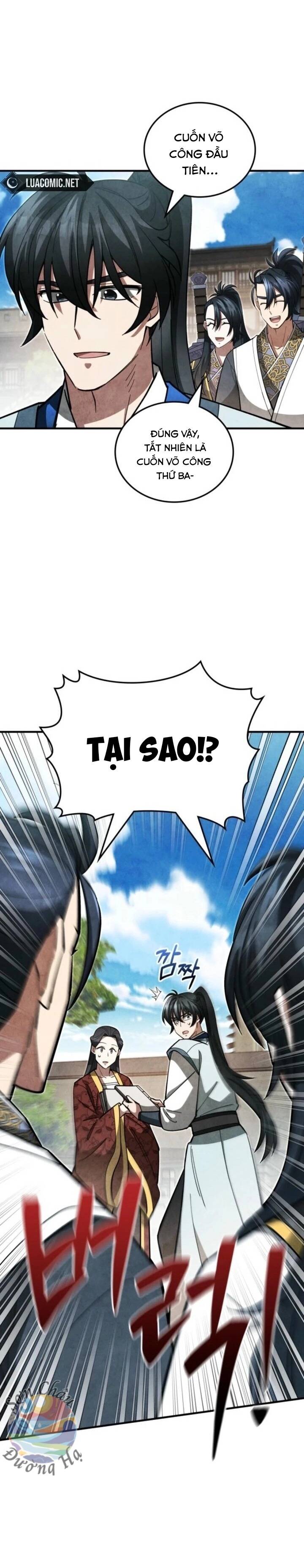 Võ Lâm Quan Viên Sinh Tồn Chi Đạo Chapter 13 - 2