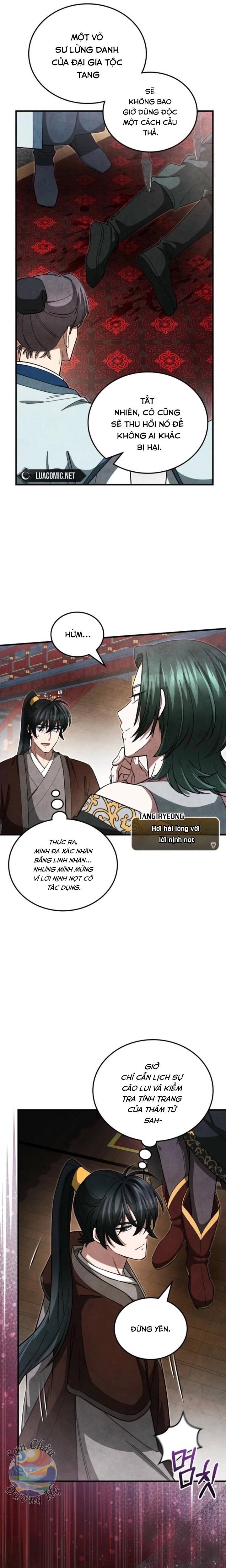 Võ Lâm Quan Viên Sinh Tồn Chi Đạo Chapter 13 - 29