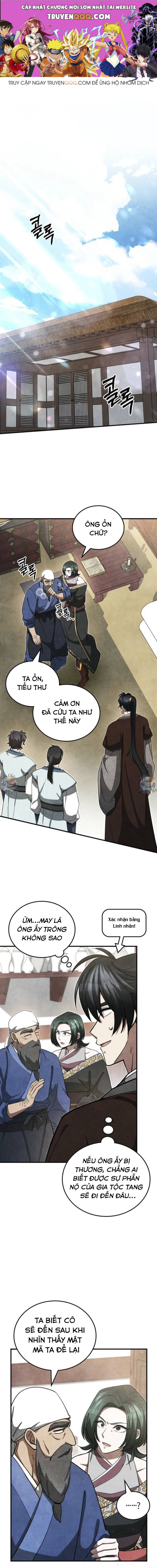 Võ Lâm Quan Viên Sinh Tồn Chi Đạo Chapter 15 - 1