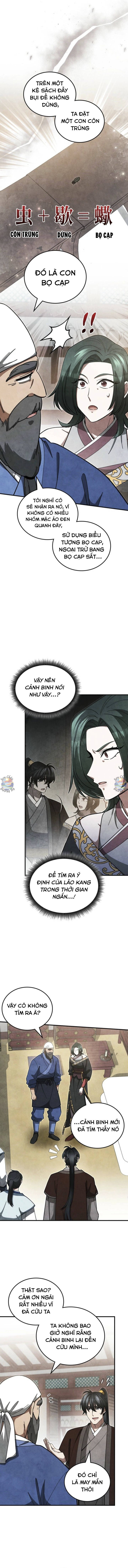 Võ Lâm Quan Viên Sinh Tồn Chi Đạo Chapter 15 - 2