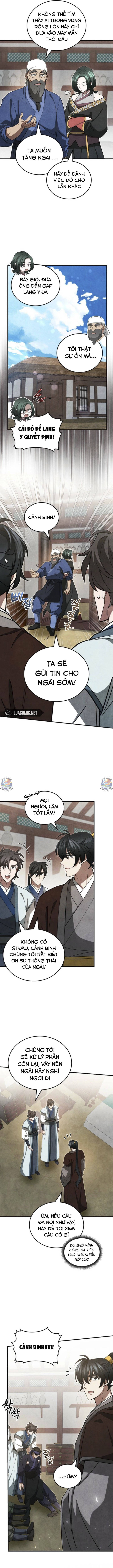 Võ Lâm Quan Viên Sinh Tồn Chi Đạo Chapter 15 - 3