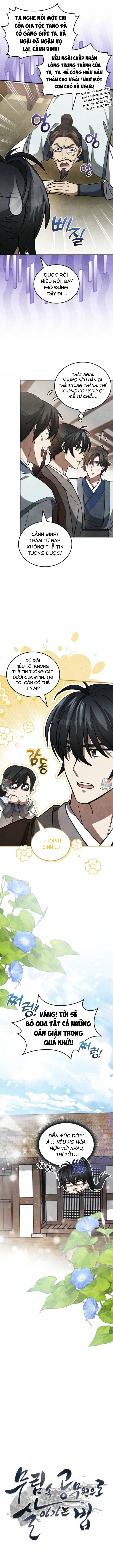 Võ Lâm Quan Viên Sinh Tồn Chi Đạo Chapter 15 - 5