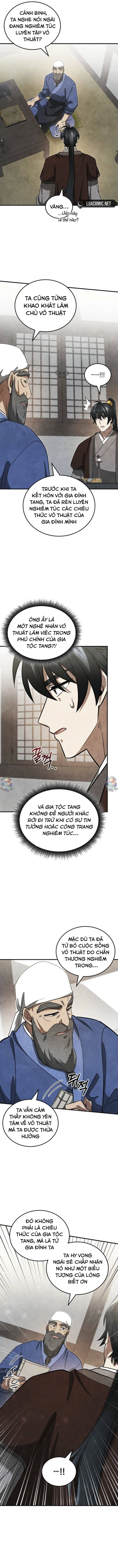 Võ Lâm Quan Viên Sinh Tồn Chi Đạo Chapter 15 - 6