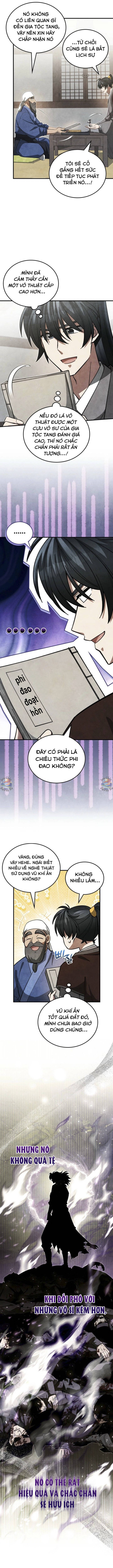 Võ Lâm Quan Viên Sinh Tồn Chi Đạo Chapter 15 - 7