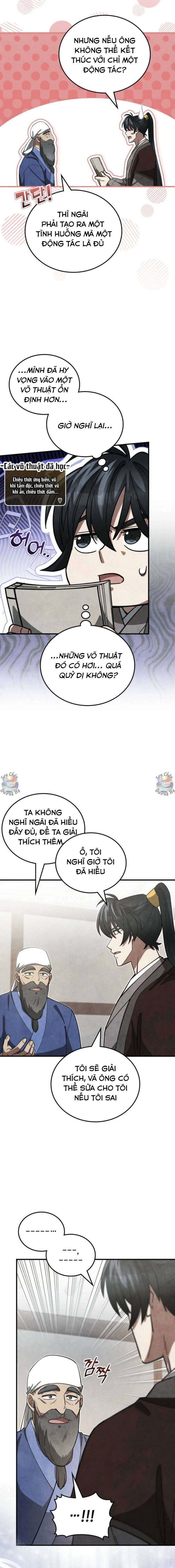 Võ Lâm Quan Viên Sinh Tồn Chi Đạo Chapter 15 - 9