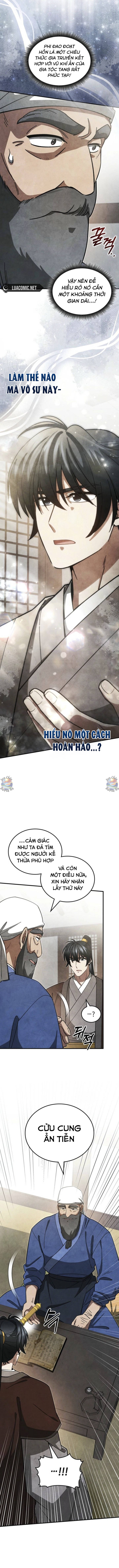 Võ Lâm Quan Viên Sinh Tồn Chi Đạo Chapter 15 - 10