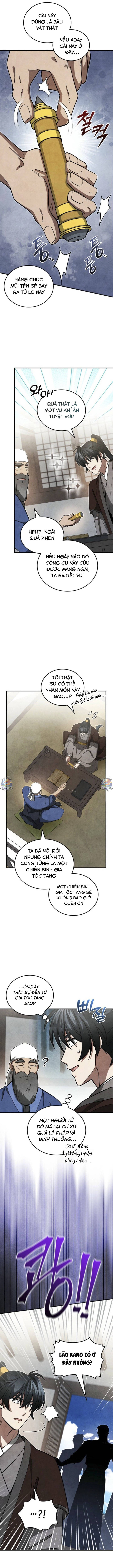 Võ Lâm Quan Viên Sinh Tồn Chi Đạo Chapter 15 - 11