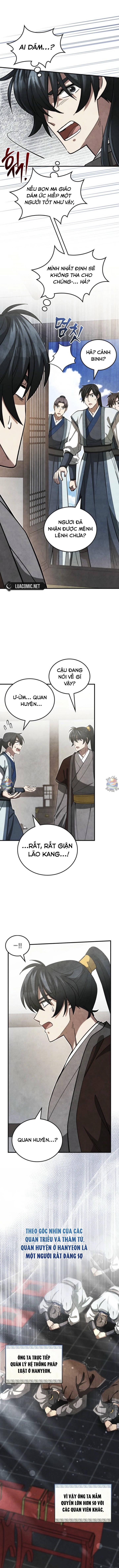 Võ Lâm Quan Viên Sinh Tồn Chi Đạo Chapter 15 - 12