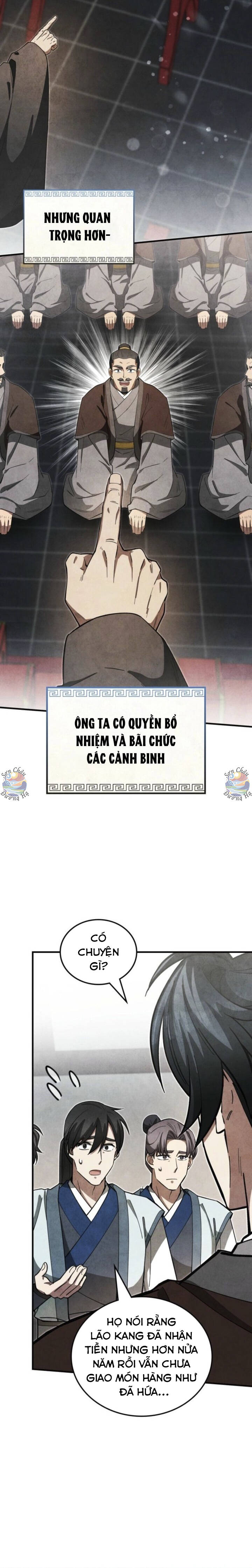 Võ Lâm Quan Viên Sinh Tồn Chi Đạo Chapter 15 - 13