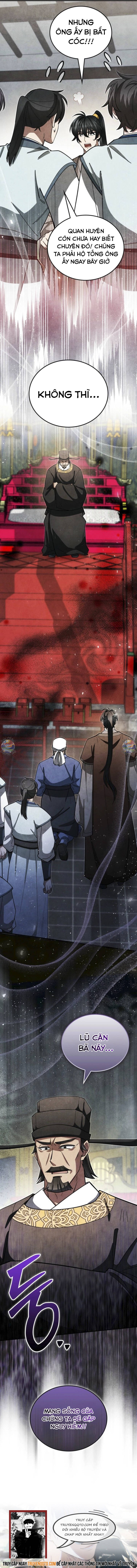 Võ Lâm Quan Viên Sinh Tồn Chi Đạo Chapter 15 - 14