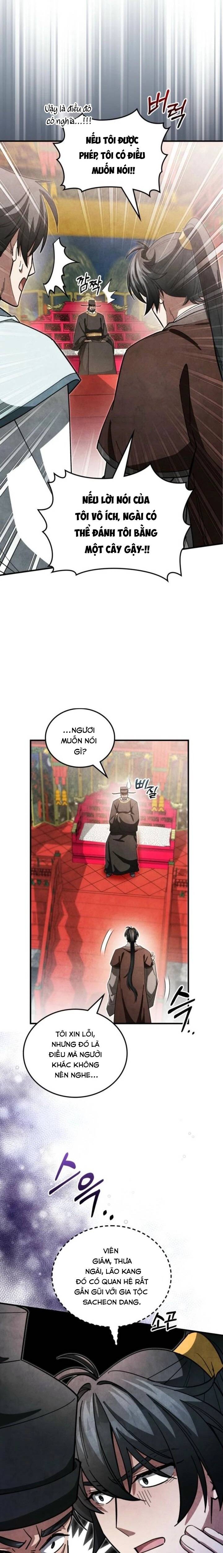 Võ Lâm Quan Viên Sinh Tồn Chi Đạo Chapter 16 - 3