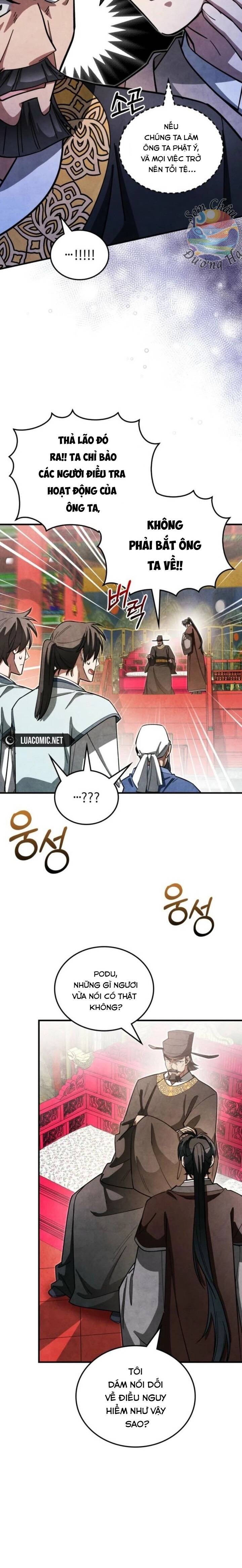 Võ Lâm Quan Viên Sinh Tồn Chi Đạo Chapter 16 - 4