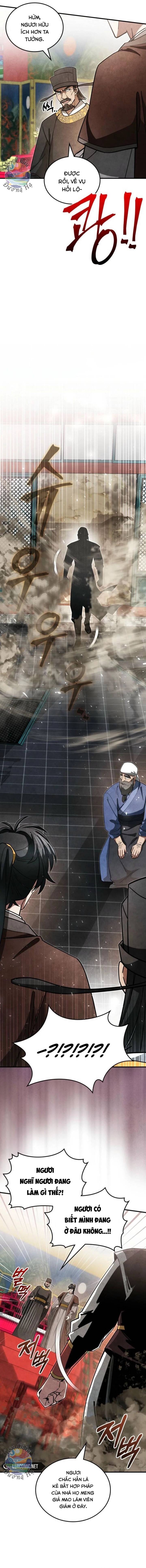 Võ Lâm Quan Viên Sinh Tồn Chi Đạo Chapter 16 - 5