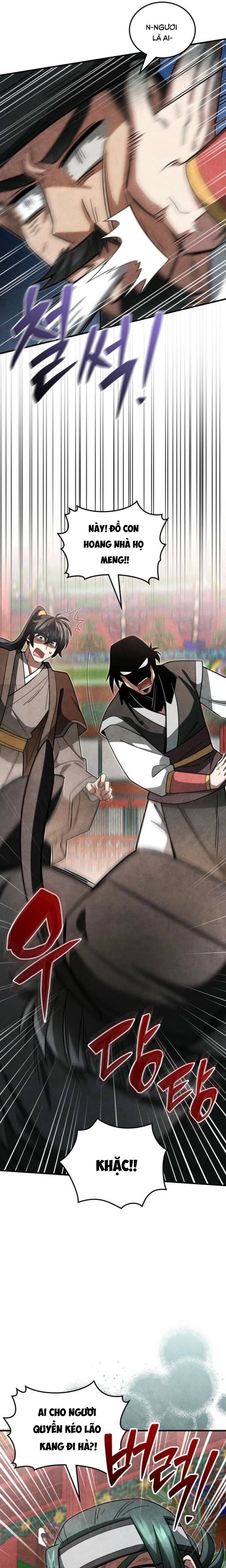 Võ Lâm Quan Viên Sinh Tồn Chi Đạo Chapter 16 - 6
