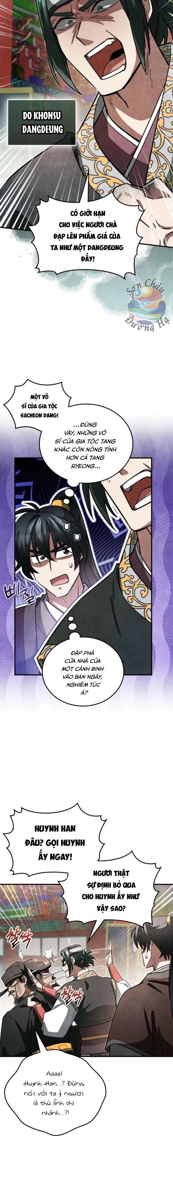 Võ Lâm Quan Viên Sinh Tồn Chi Đạo Chapter 16 - 7