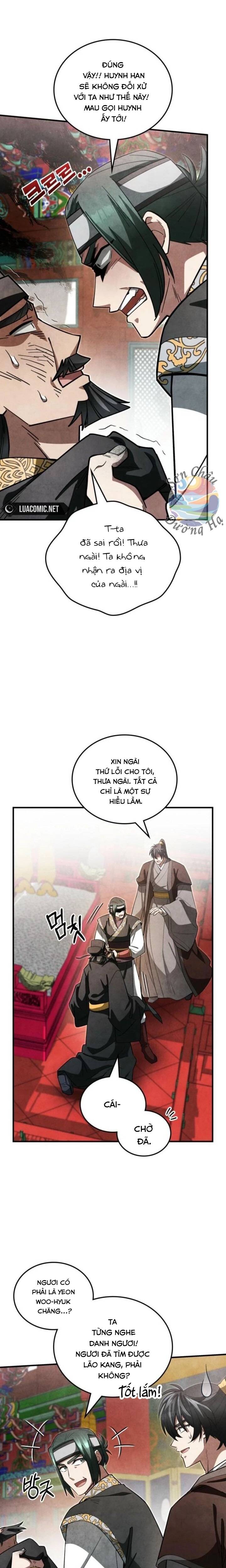 Võ Lâm Quan Viên Sinh Tồn Chi Đạo Chapter 16 - 8