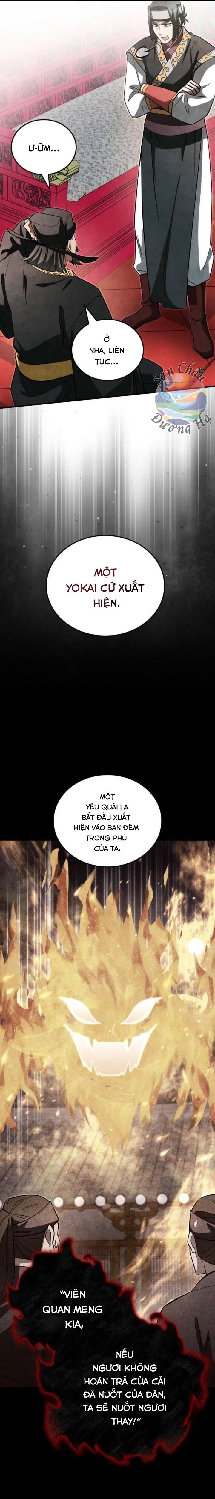 Võ Lâm Quan Viên Sinh Tồn Chi Đạo Chapter 16 - 10