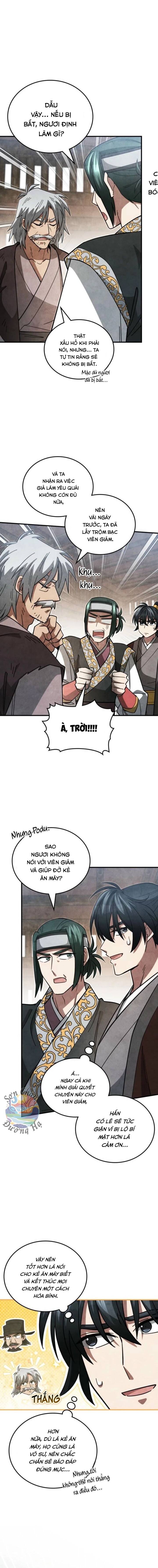 Võ Lâm Quan Viên Sinh Tồn Chi Đạo Chapter 16 - 22