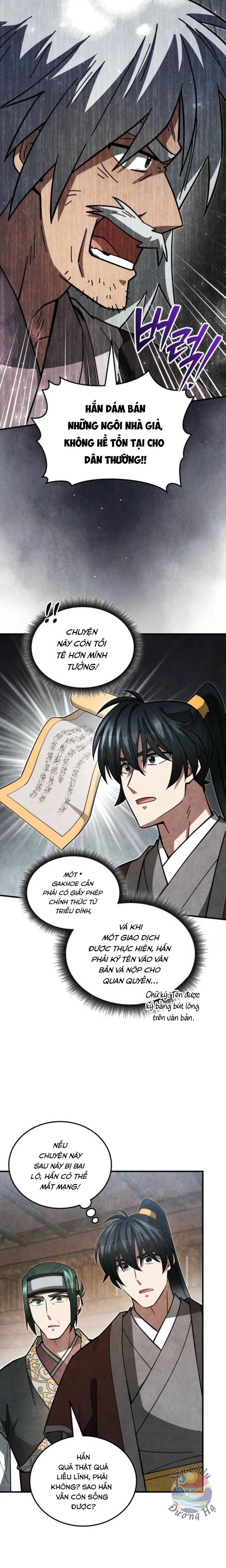 Võ Lâm Quan Viên Sinh Tồn Chi Đạo Chapter 16 - 24