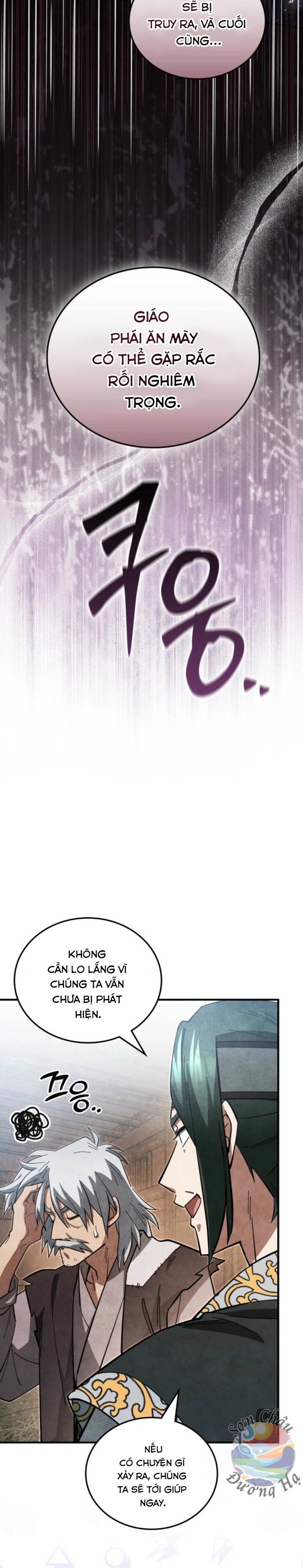 Võ Lâm Quan Viên Sinh Tồn Chi Đạo Chapter 17 - 2