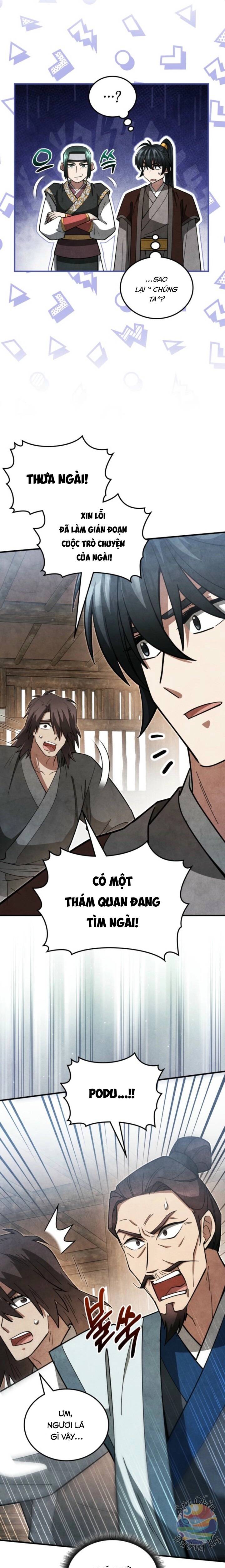 Võ Lâm Quan Viên Sinh Tồn Chi Đạo Chapter 17 - 3