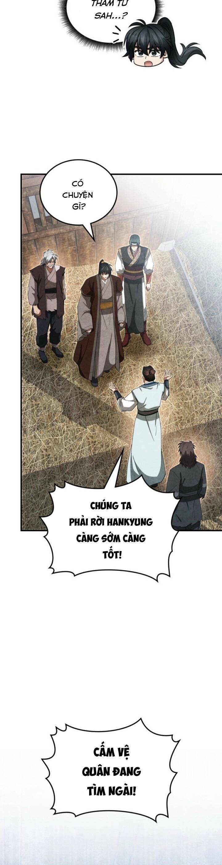 Võ Lâm Quan Viên Sinh Tồn Chi Đạo Chapter 17 - 4