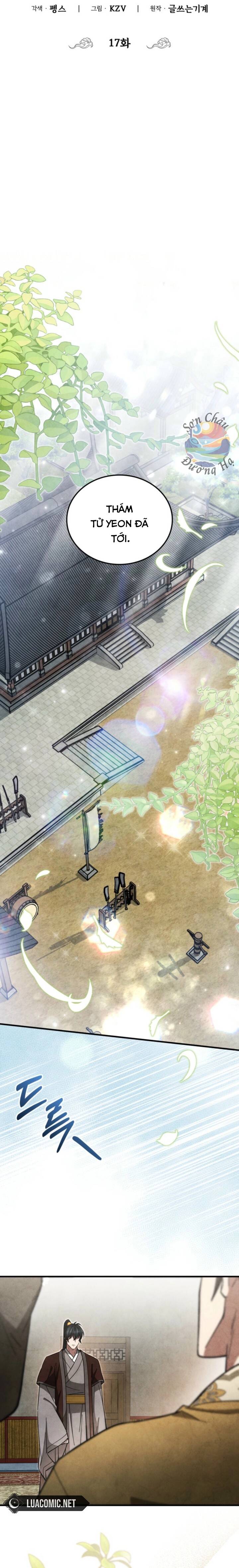 Võ Lâm Quan Viên Sinh Tồn Chi Đạo Chapter 17 - 7