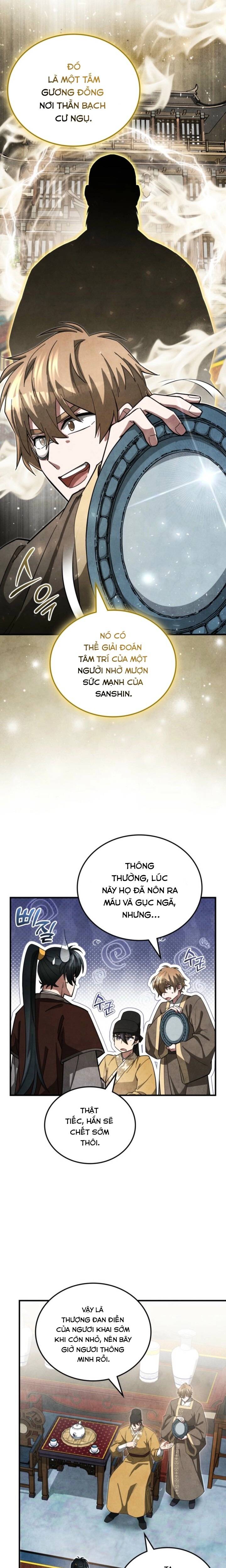 Võ Lâm Quan Viên Sinh Tồn Chi Đạo Chapter 17 - 10